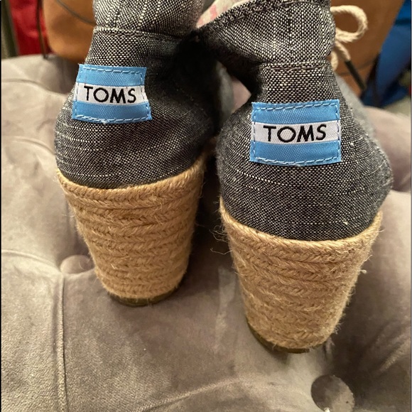 Toms Espadrilles - Picture 5 of 6
